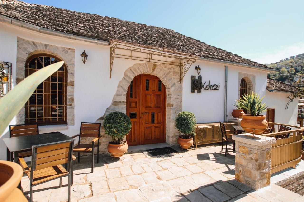 Hotel Ss Kekezi Gjirokaster Ngoại thất bức ảnh