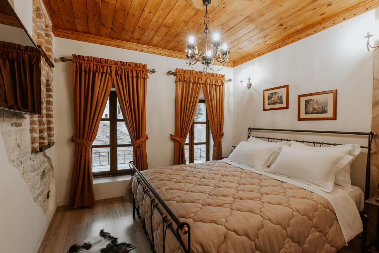 Hotel Ss Kekezi Gjirokaster Ngoại thất bức ảnh