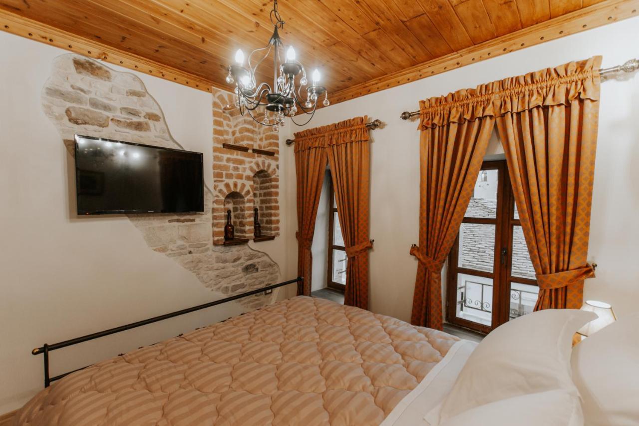 Hotel Ss Kekezi Gjirokaster Ngoại thất bức ảnh