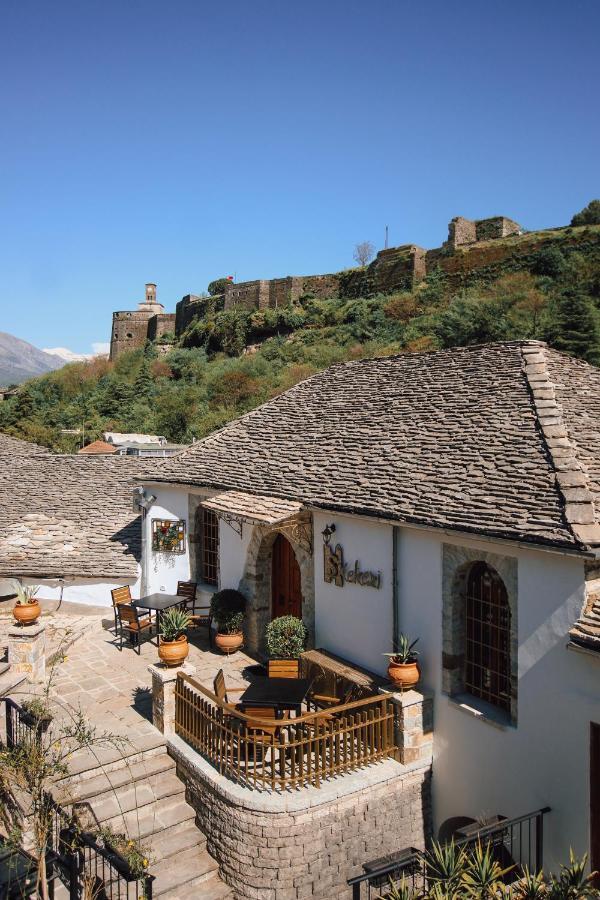 Hotel Ss Kekezi Gjirokaster Ngoại thất bức ảnh