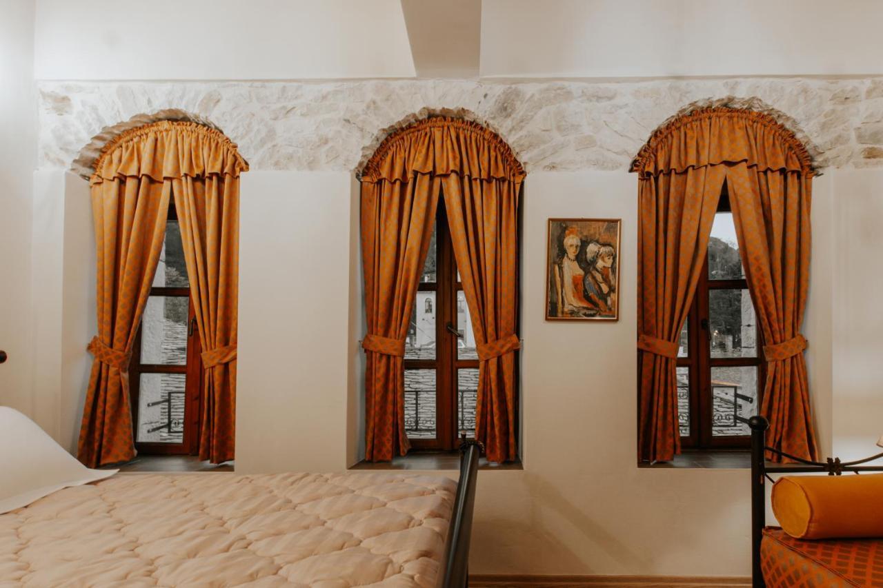 Hotel Ss Kekezi Gjirokaster Ngoại thất bức ảnh