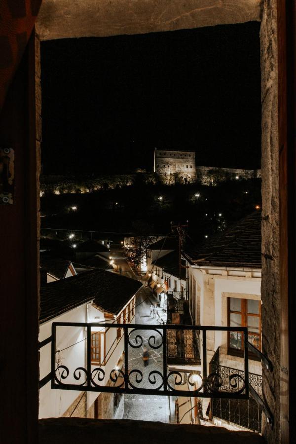Hotel Ss Kekezi Gjirokaster Ngoại thất bức ảnh