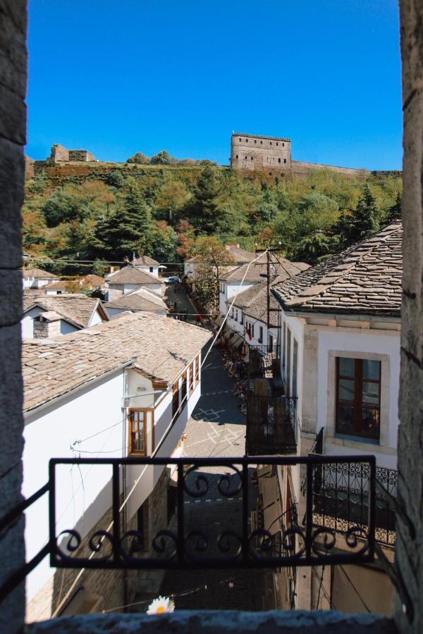Hotel Ss Kekezi Gjirokaster Ngoại thất bức ảnh
