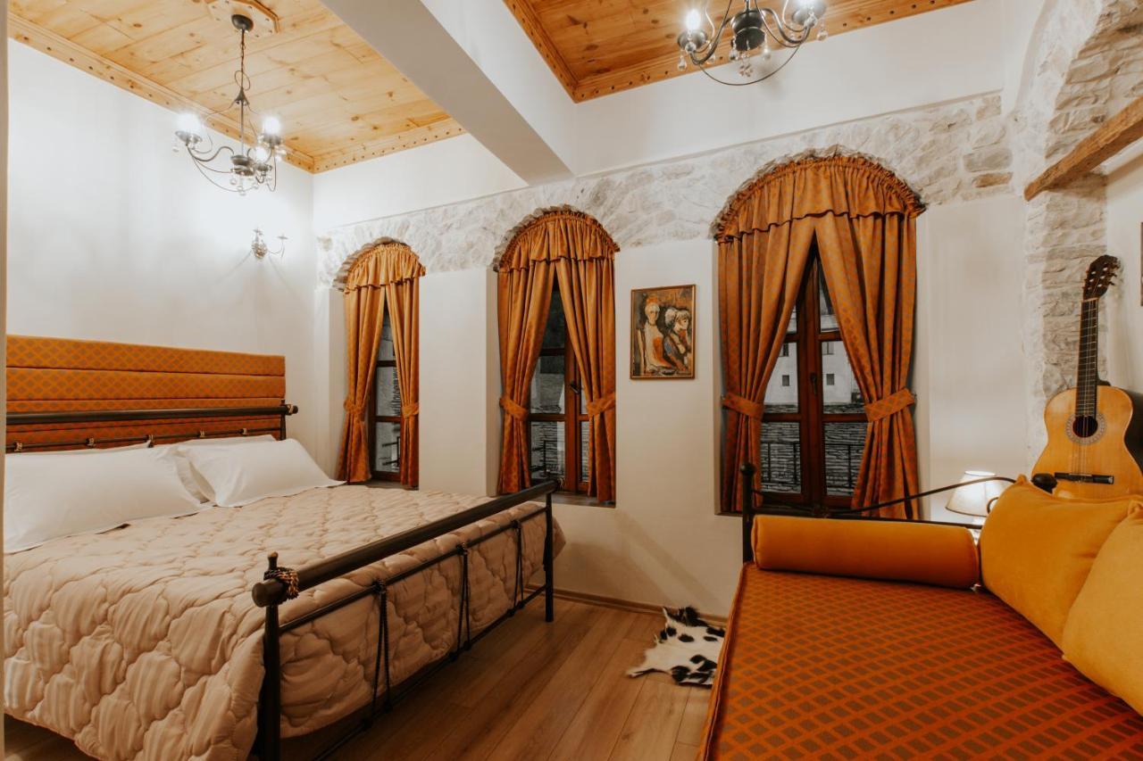 Hotel Ss Kekezi Gjirokaster Ngoại thất bức ảnh