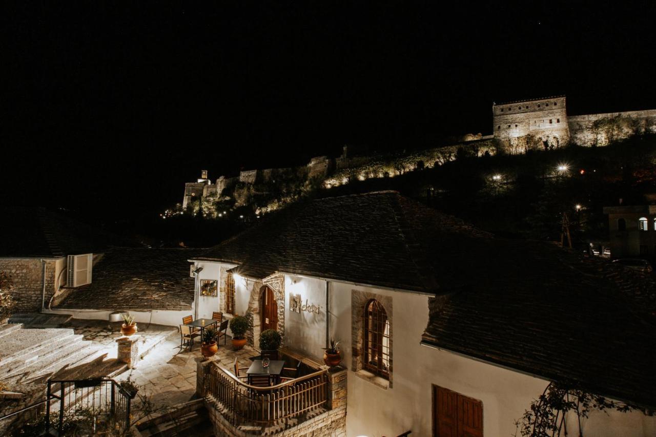 Hotel Ss Kekezi Gjirokaster Ngoại thất bức ảnh