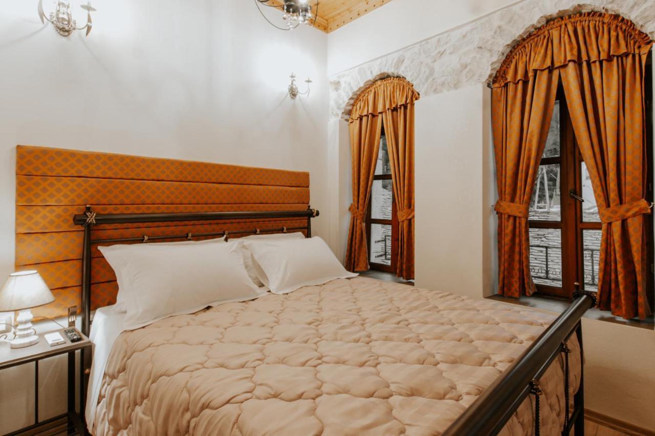 Hotel Ss Kekezi Gjirokaster Ngoại thất bức ảnh