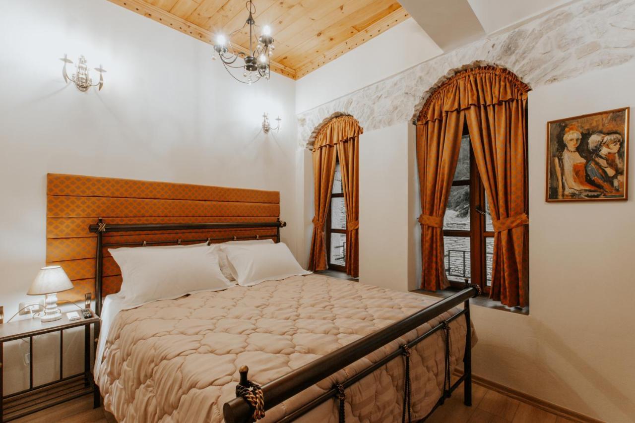 Hotel Ss Kekezi Gjirokaster Ngoại thất bức ảnh