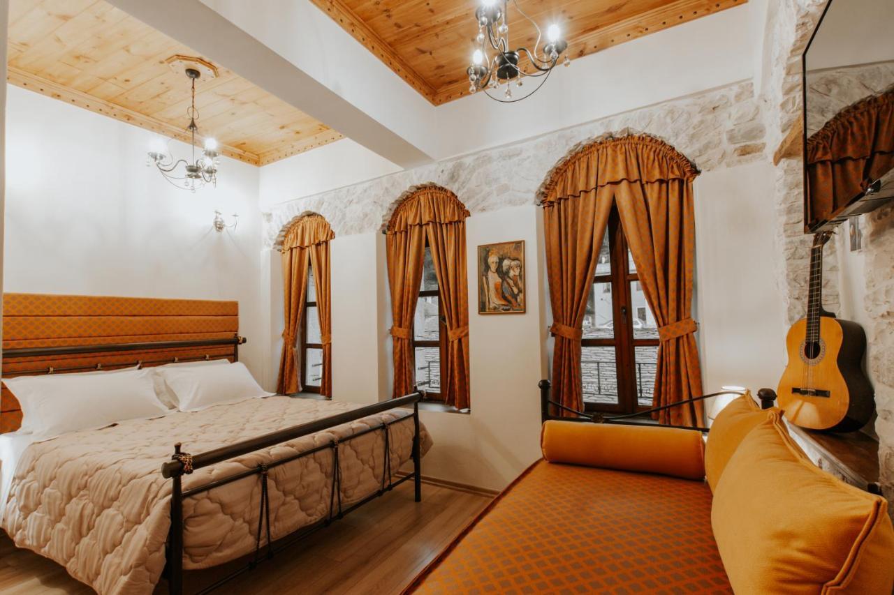 Hotel Ss Kekezi Gjirokaster Ngoại thất bức ảnh