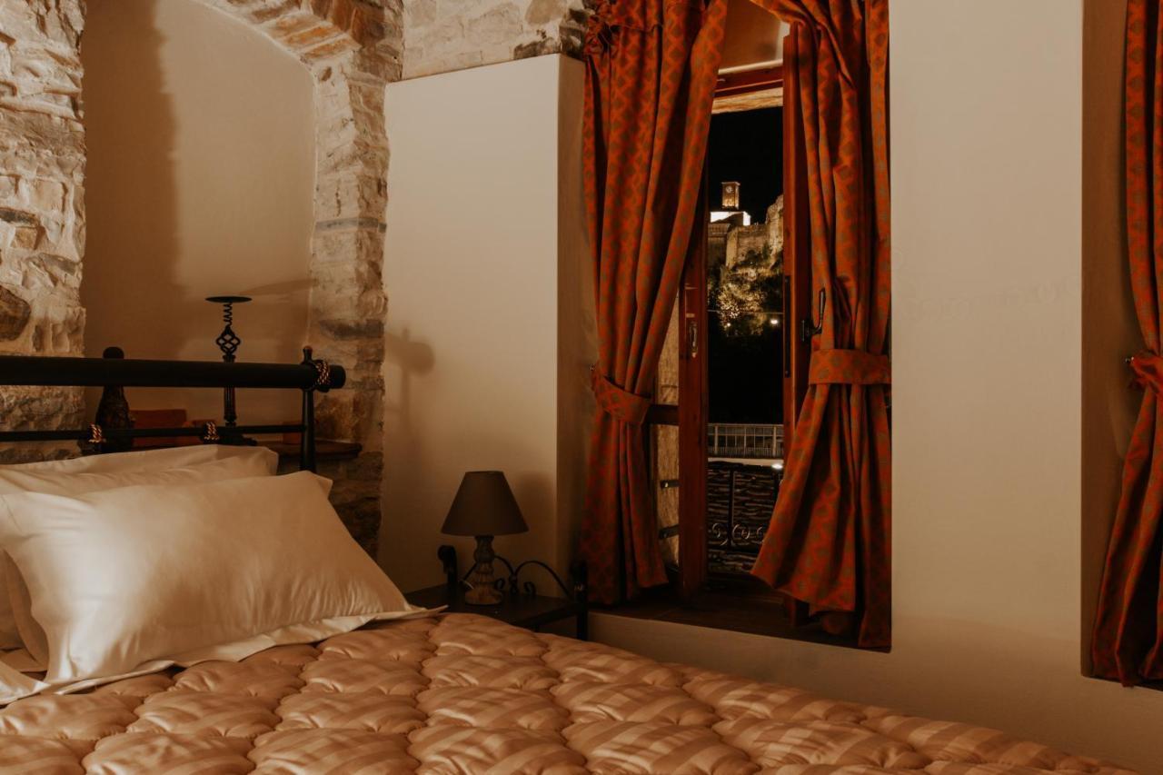Hotel Ss Kekezi Gjirokaster Ngoại thất bức ảnh
