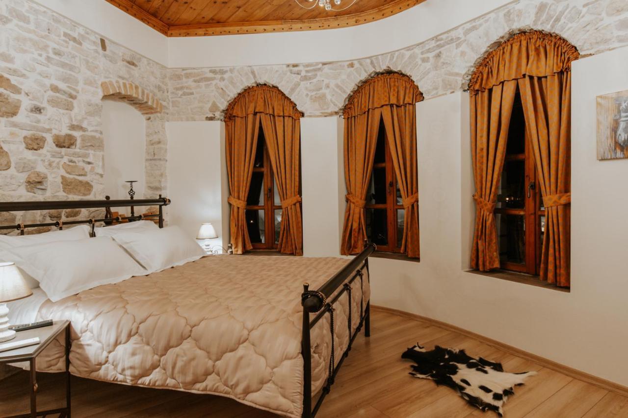 Hotel Ss Kekezi Gjirokaster Ngoại thất bức ảnh
