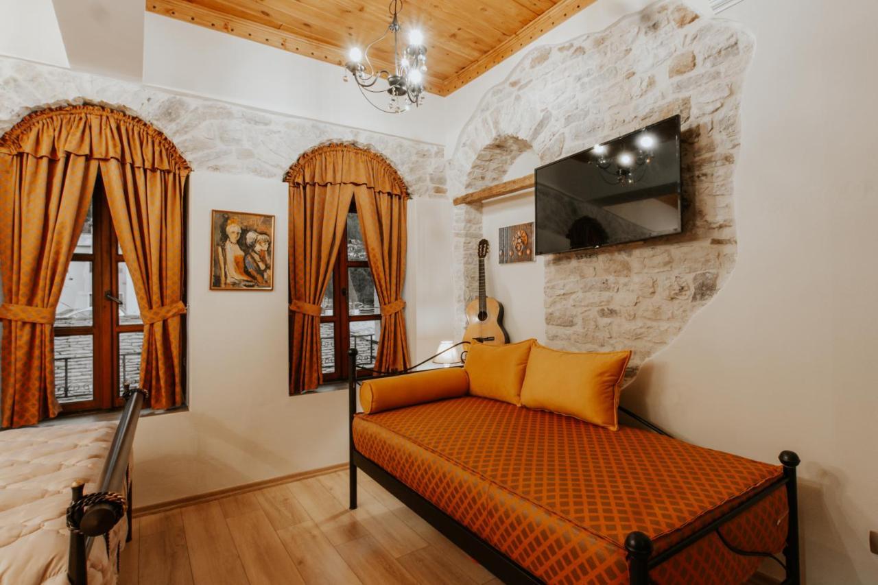Hotel Ss Kekezi Gjirokaster Ngoại thất bức ảnh