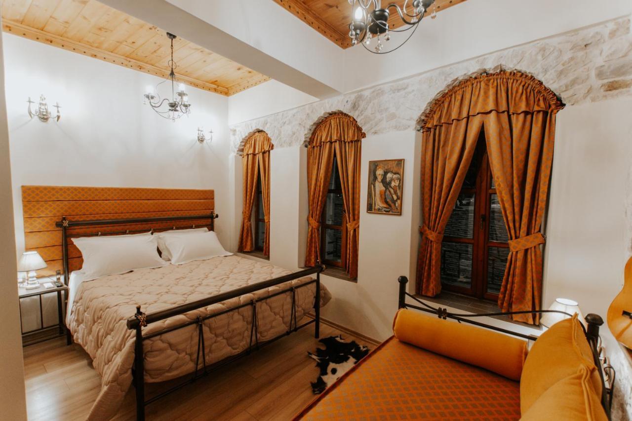 Hotel Ss Kekezi Gjirokaster Ngoại thất bức ảnh