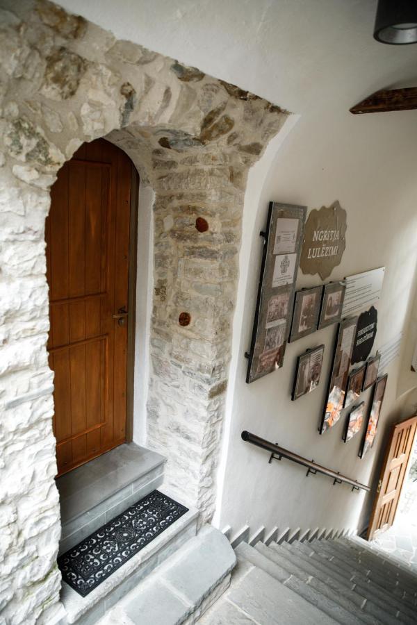 Hotel Ss Kekezi Gjirokaster Ngoại thất bức ảnh