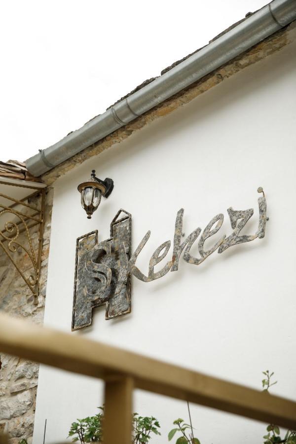 Hotel Ss Kekezi Gjirokaster Ngoại thất bức ảnh